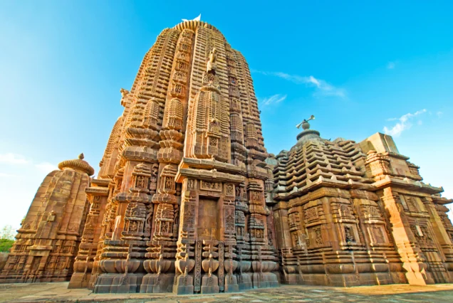 Odisha Delight – Temples, Beaches & Heritage in 4 Days