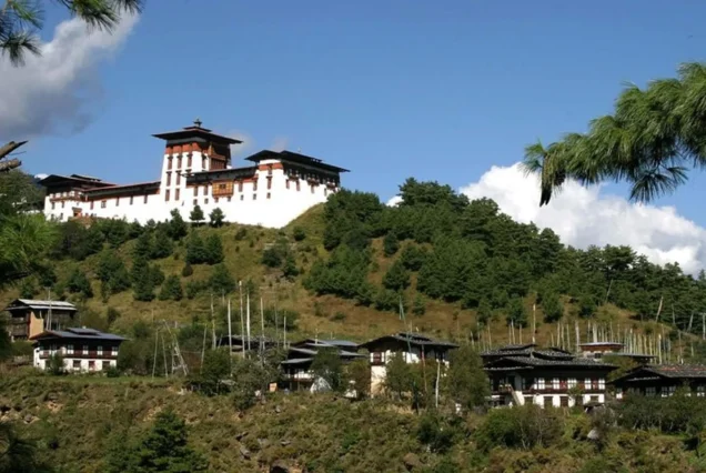 Bhutan Short Trip – 4Days/3Nights
