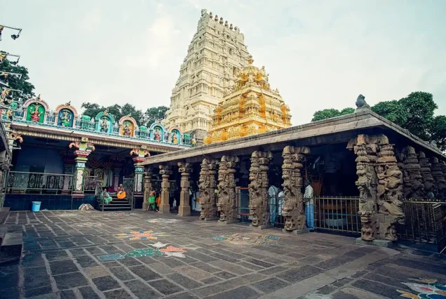 Telangana with Srisailam Jyotirlinga – Heritage & Divine Blessings in 6 Days