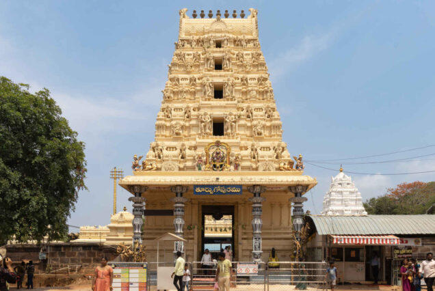 Andhra Pradesh Spiritual Circuit – Tirupati & Srisailam (4 Days / 3 Nights)
