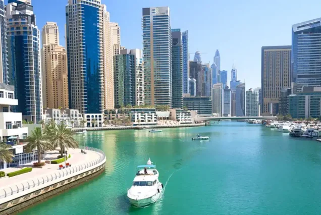 Dubai Extended Tour – 8Days/7Nights