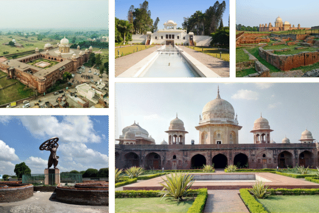 Haryana Heritage Tour: Kurukshetra – Panipat – Panchkula 3 Days