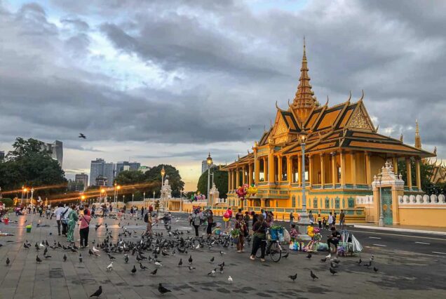 Cambodia Short Trip – 4 Days/3Nights