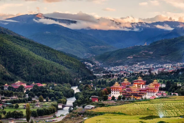 Bhutan Extended Tour – 7Days/6Nights