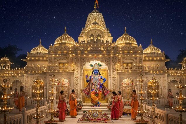 Heritage & Spiritual Trail – Agra, Mathura & Vrindavan in 3 Days