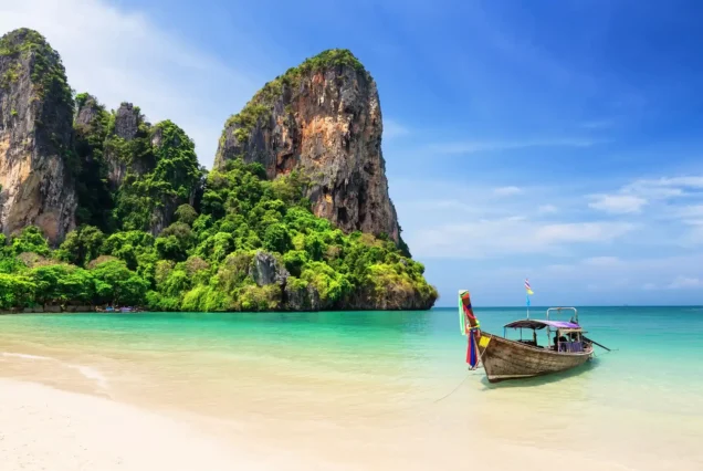 Thailand Tour Package – Phuket & Krabi 4Days/3Nights