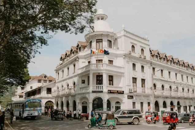 Colombo & Kandy – 3–4 Days (Short Trip)