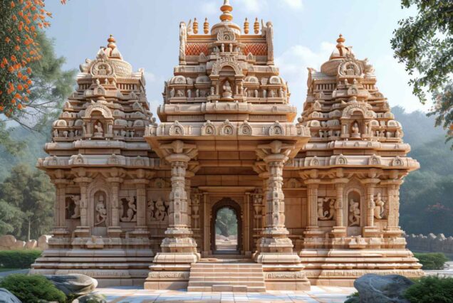 Spiritual & Heritage Trail of Madhya Pradesh 5 Days / 4 Nights