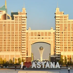 Almaty, Astana & Steppe Adventures 10Days/9Nights