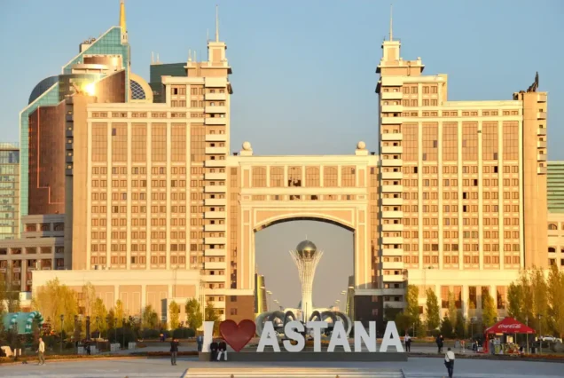 Almaty, Astana & Steppe Adventures 10Days/9Nights