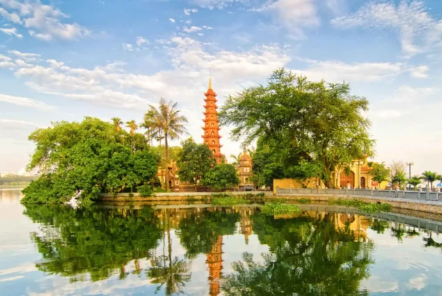 Vietnam Hanoi & Halong Bay – 4Days/3Nights
