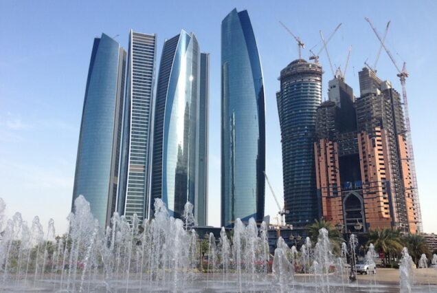 Dubai & Abu Dhabi – 6Days/5Nights