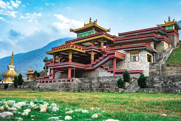 Arunachal Pradesh with Maa Kamakhya Darshan Spiritual Bliss & Himalayan Beauty in 6 days