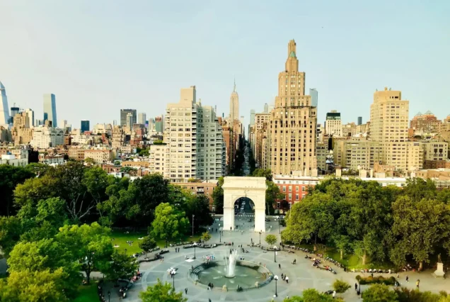 Short Trip – 4Days/3Nights (New York & Washington D.C.)