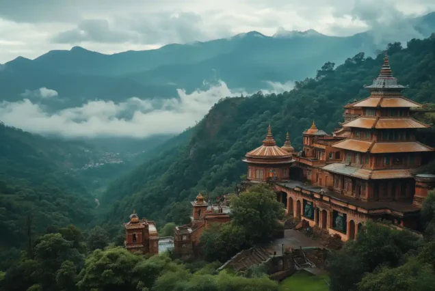 Char Dham Yatra – Uttarakhand