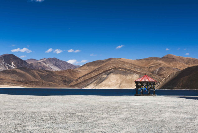 Leh–Ladakh Highlights (6 Days)