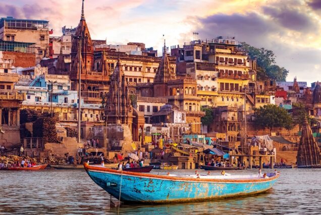 Spiritual Heart of India – Varanasi, Prayagraj & Ayodhya in 4 Days