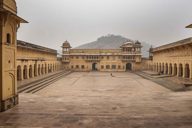 Complete Rajasthan Tour – 12–14 Days (Region-wise)