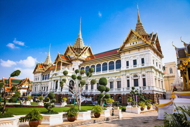 Grand Tour of Thailand: The Ultimate 7Days/6Nights Adventure